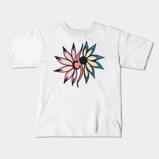 Flowery Kids T-Shirt